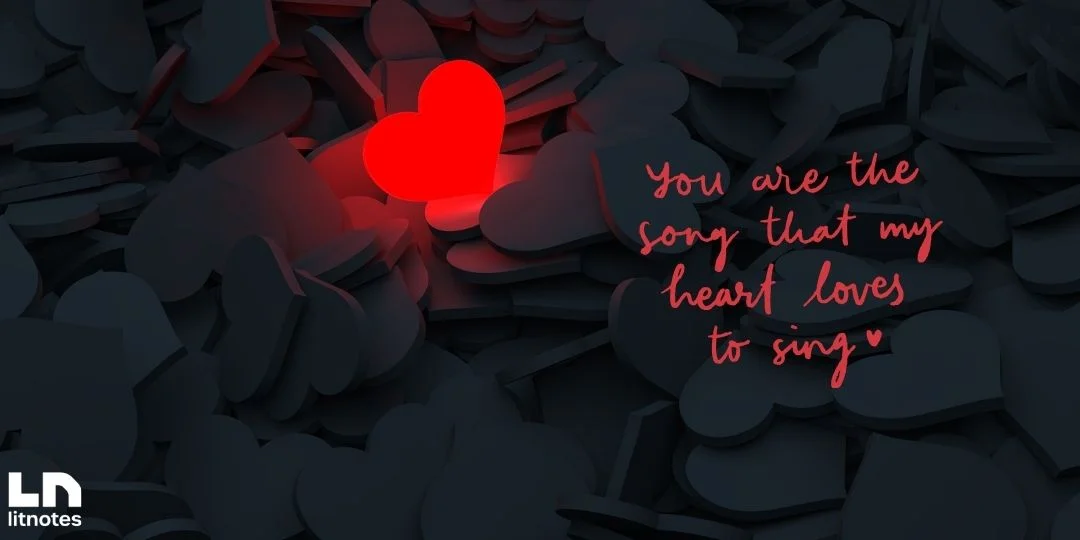 image loving him quotes